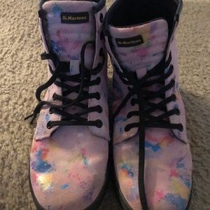 Dr Marten boots